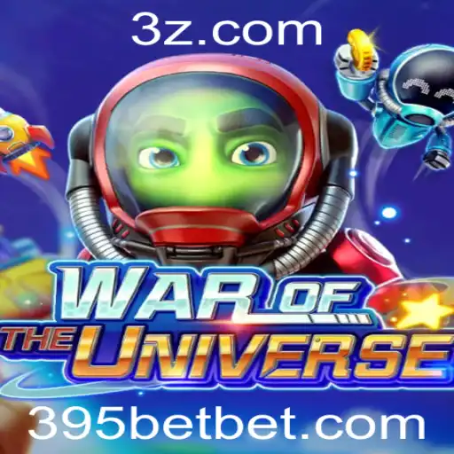 WAROFTHEUNIVERSE: Uma Imersão no Universo dos Jogos com a Chave 395 bet
