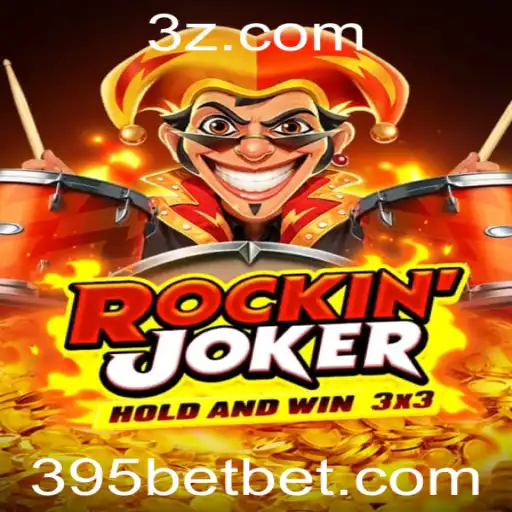 Descubra Tudo Sobre o Jogo RockinJoker e a Emoção da Aposta 395 Bet